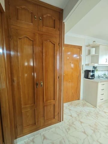 1 Zimmer Strandapartment zu verkaufen in Torre del Mar, Vélez-Málaga mit Pool - 220.000 € (Ref: 10094153)