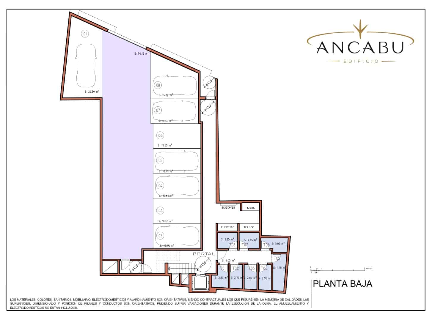 3 camera da letto Appartamento in vendita in Velez-Malaga - 256.000 € (Rif: 10154552)