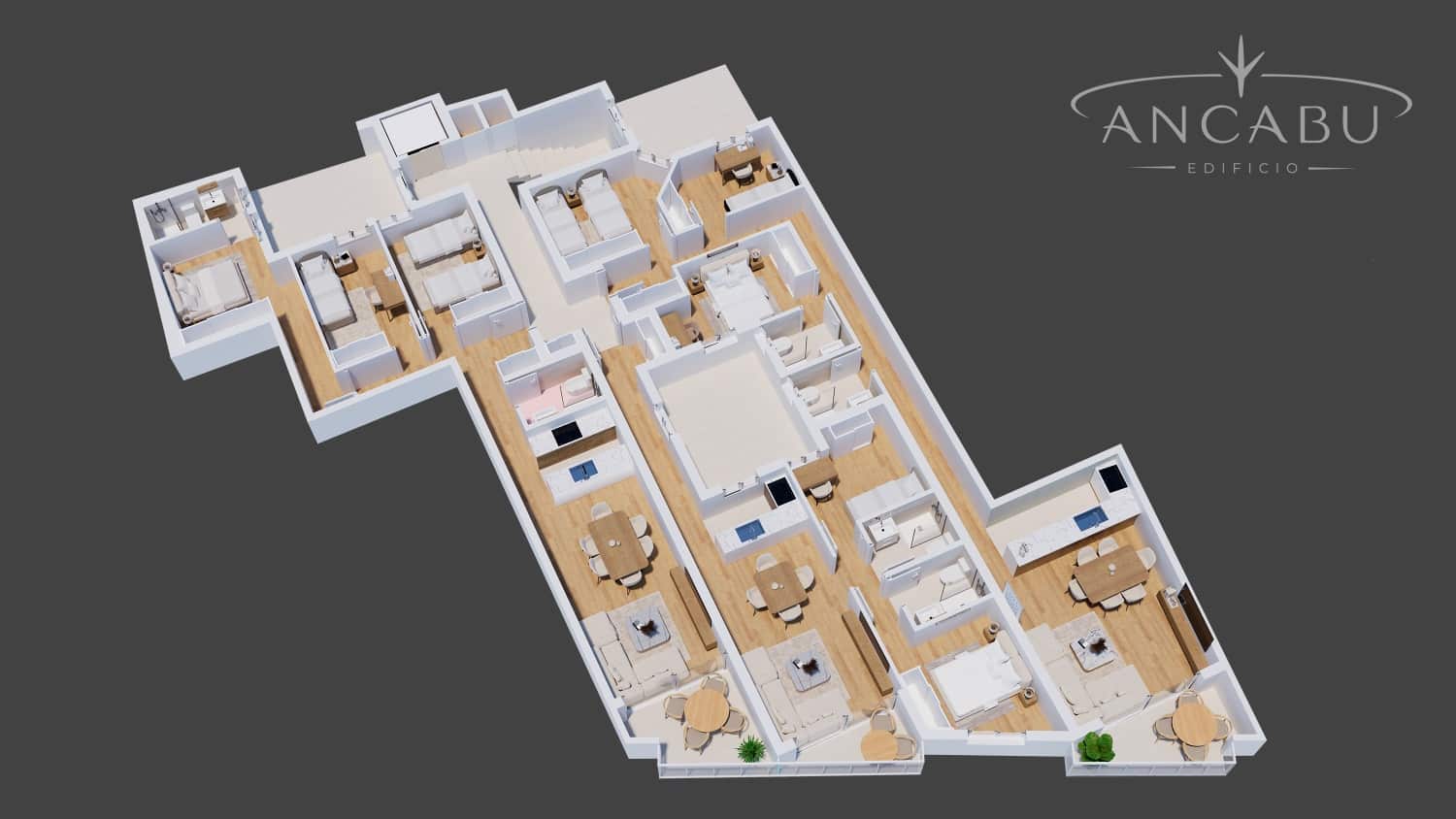 3 camera da letto Appartamento in vendita in Velez-Malaga - 256.000 € (Rif: 10154552)