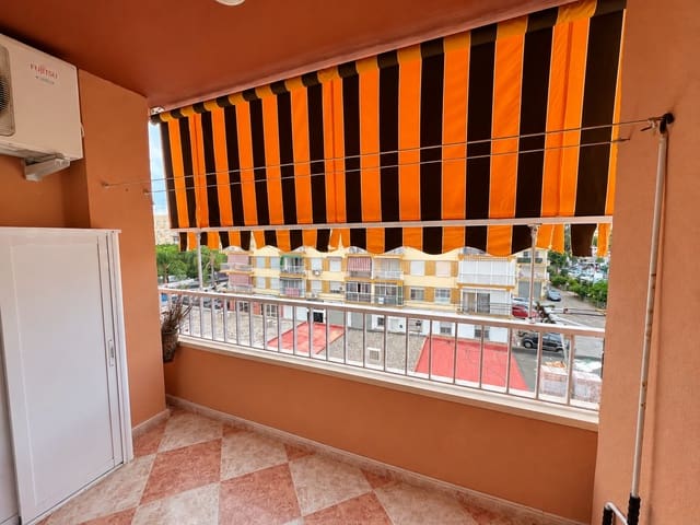 1 bedroom Beach Apartment for sale in Torre del Mar, Vélez-Málaga with pool - € 229,900 (Ref: 10154555)