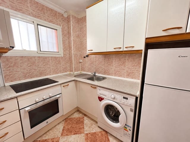 1 bedroom Beach Apartment for sale in Torre del Mar, Vélez-Málaga with pool - € 229,900 (Ref: 10154555)