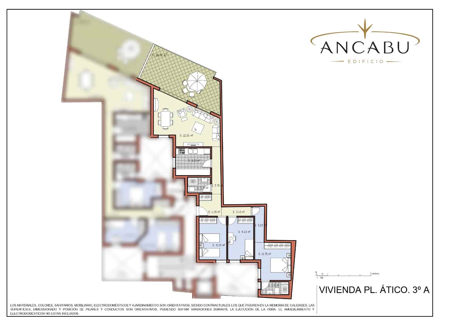 3 soveværelse Lejlighed til salg i Velez-Malaga - € 328.000 (Ref: 10154558)
