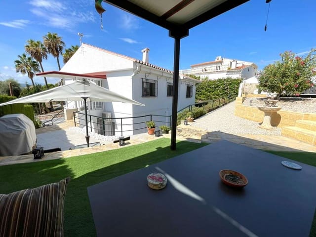 3 soverom Villa til salgs i Caleta de Vélez, Vélez-Málaga med svømmebasseng garasje - € 570 000 (Ref: 10173129)