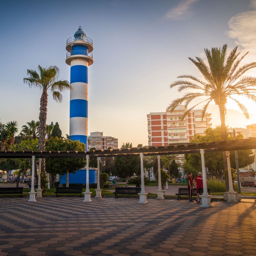 2 makuuhuone Asunto myytävänä paikassa Torre del Mar - 249 000 € (Ref: 10173130)