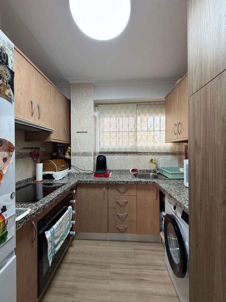 2 makuuhuone Asunto myytävänä paikassa Torre del Mar - 249 000 € (Ref: 10173130)