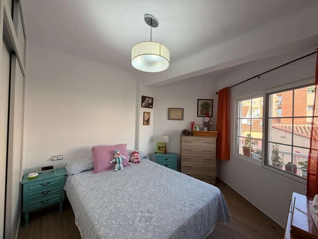 2 sypialnia Mieszkanie na sprzedaż w Torre del Mar, Vélez-Málaga - 249 000 € (Ref: 10173130)
