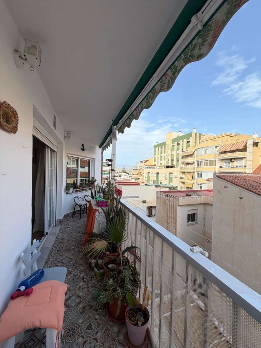 2 makuuhuone Asunto myytävänä paikassa Torre del Mar - 249 000 € (Ref: 10173130)