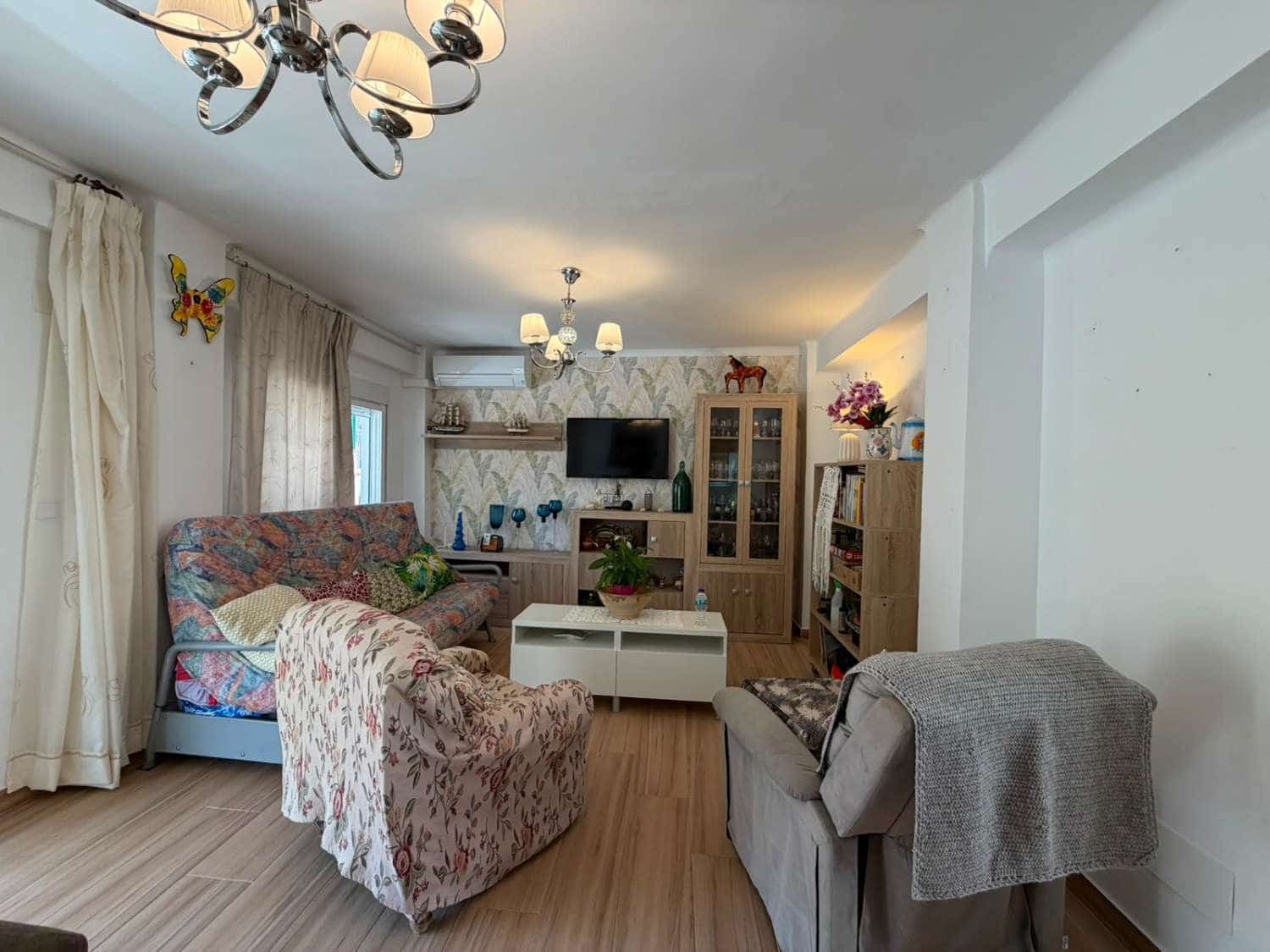 2 makuuhuone Asunto myytävänä paikassa Torre del Mar - 249 000 € (Ref: 10173130)