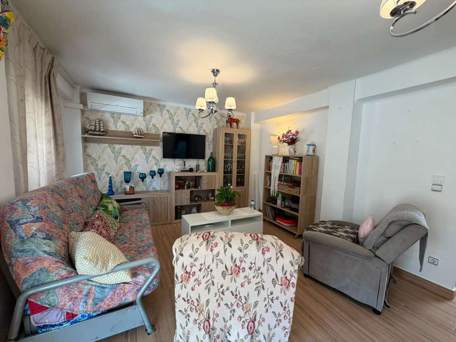 2 makuuhuone Asunto myytävänä paikassa Torre del Mar - 249 000 € (Ref: 10173130)