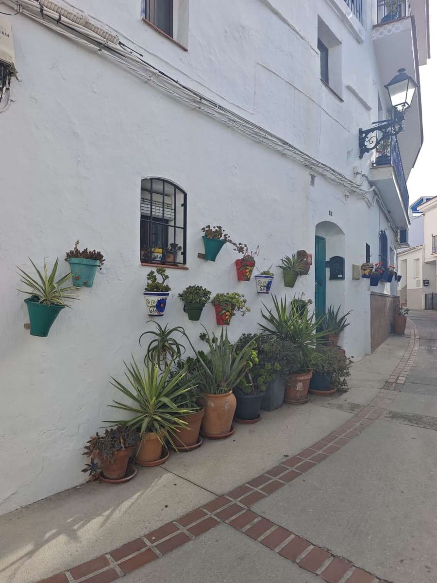 Solar/Parcela en Canillas de Albaida en venta - 140.000 € (Ref: 10179780)