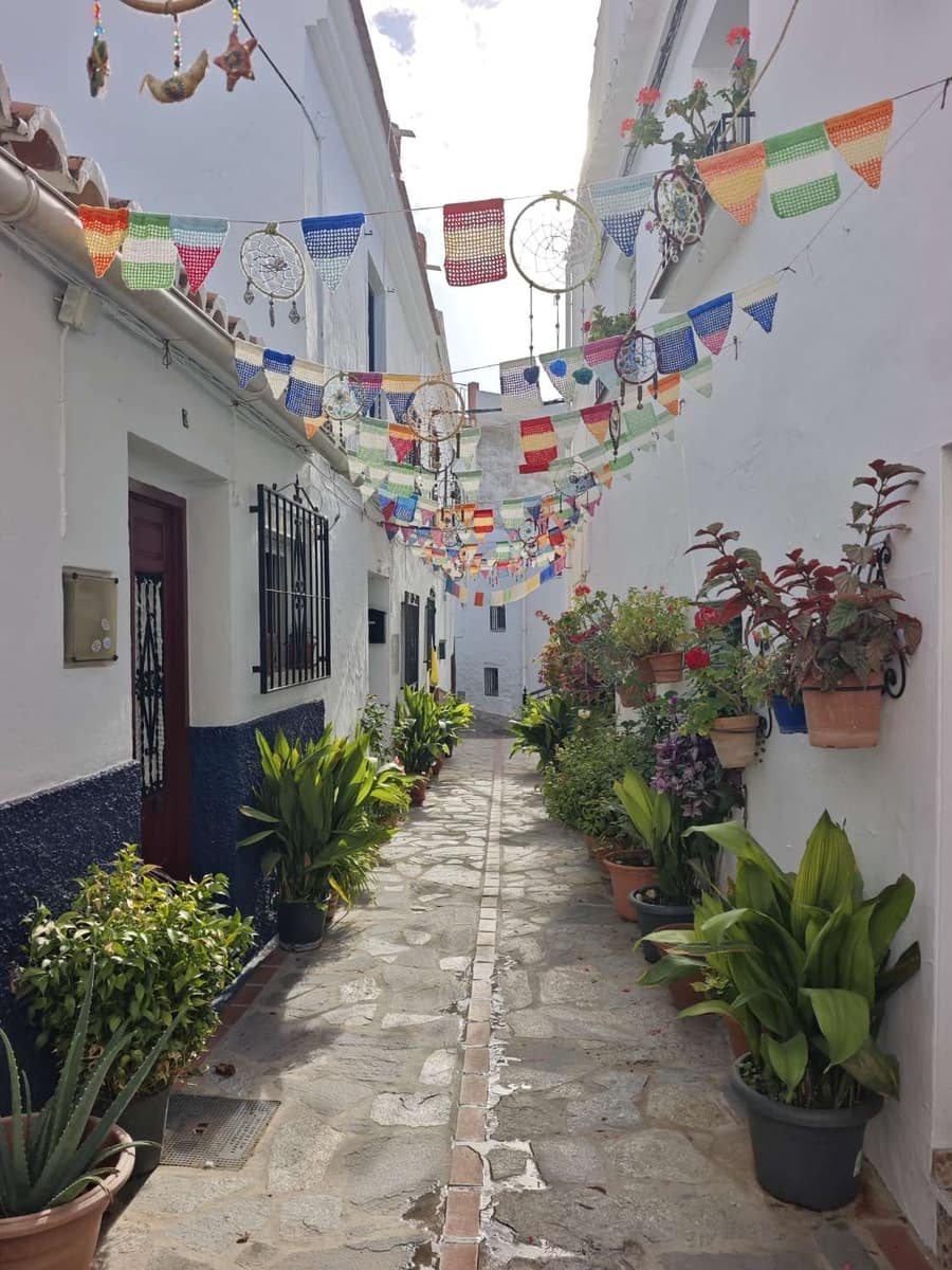 Solar/Parcela en Canillas de Albaida en venta - 140.000 € (Ref: 10179780)