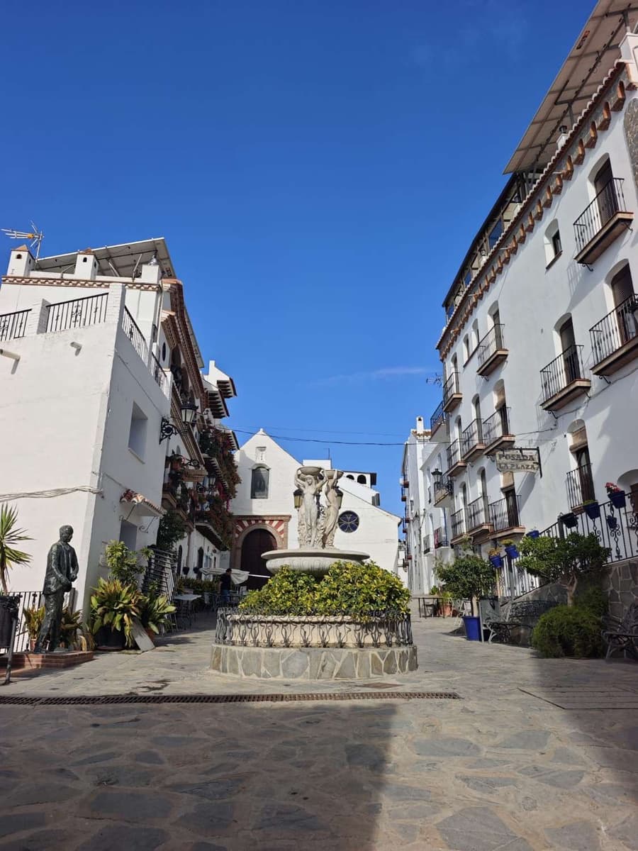 Solar/Parcela en Canillas de Albaida en venta - 140.000 € (Ref: 10179780)