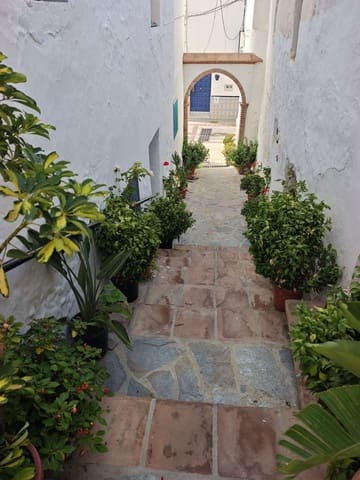 Solar/Parcela en Canillas de Albaida en venta - 140.000 € (Ref: 10179780)