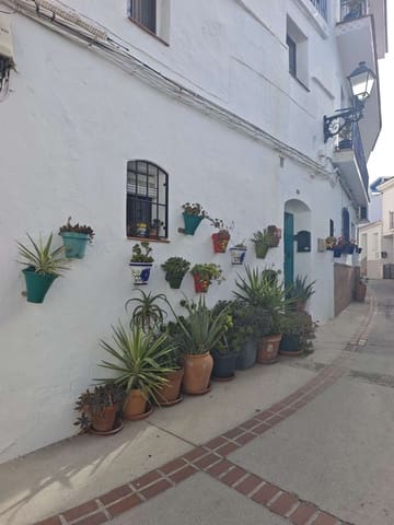 Solar/Parcela en Canillas de Albaida en venta - 140.000 € (Ref: 10179780)