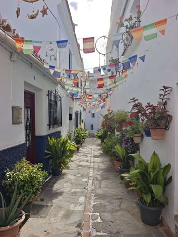 Solar/Parcela en Canillas de Albaida en venta - 140.000 € (Ref: 10179780)