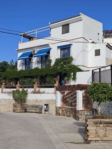 Solar/Parcela en Canillas de Albaida en venta - 140.000 € (Ref: 10179780)
