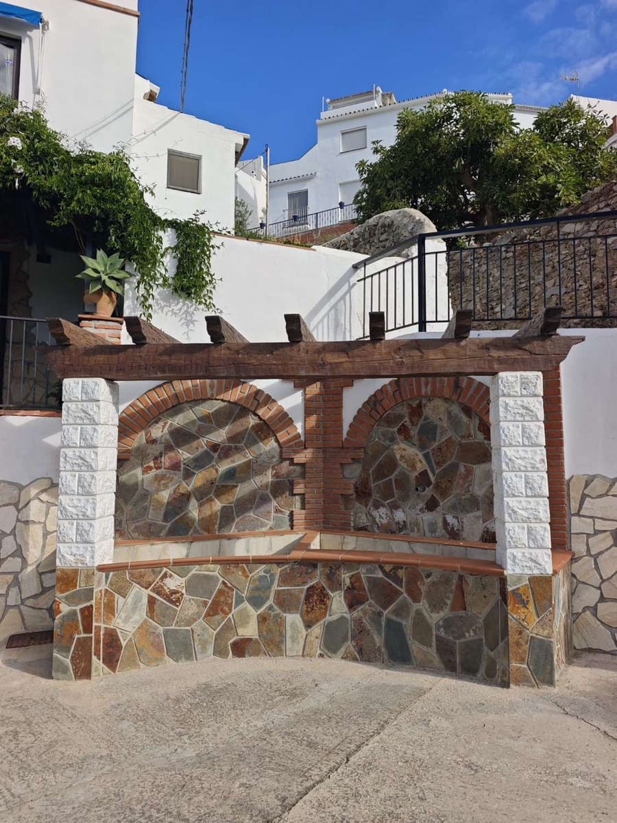 Solar/Parcela en Canillas de Albaida en venta - 140.000 € (Ref: 10179780)