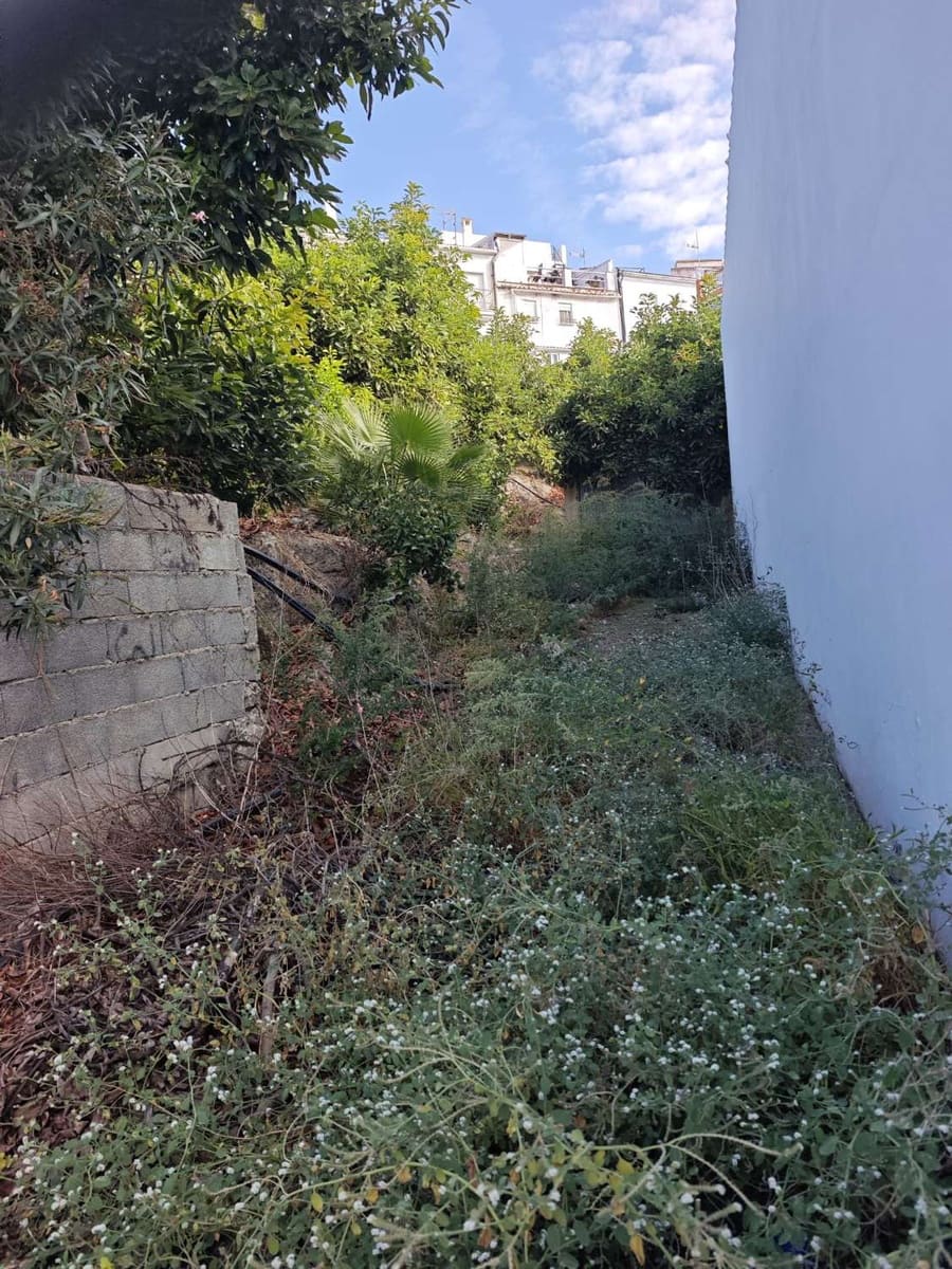 Solar/Parcela en Canillas de Albaida en venta - 140.000 € (Ref: 10179780)