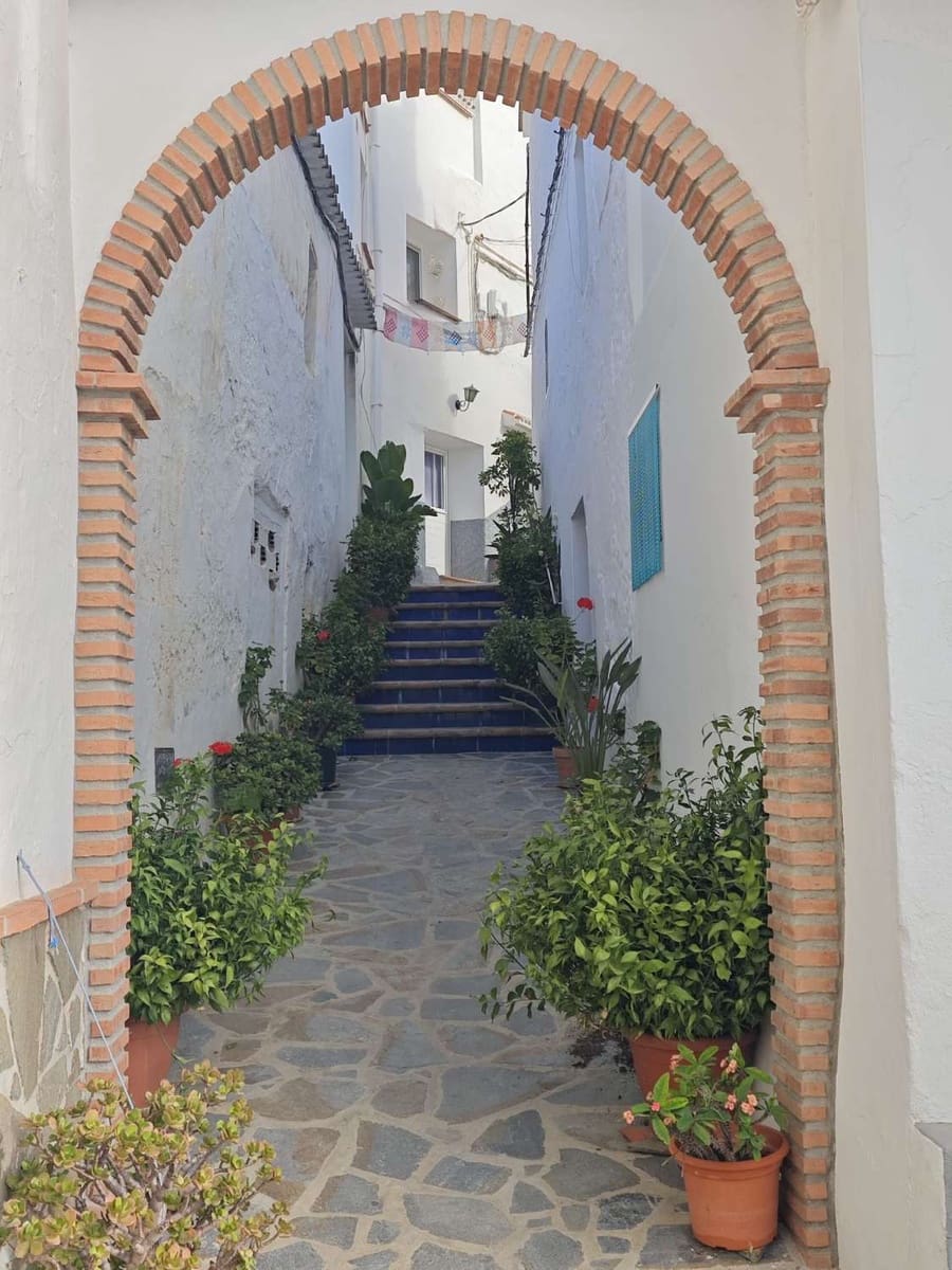 Solar/Parcela en Canillas de Albaida en venta - 140.000 € (Ref: 10179780)