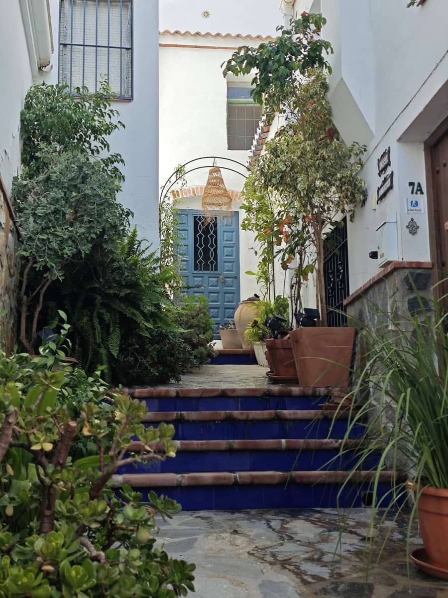 Solar/Parcela en Canillas de Albaida en venta - 140.000 € (Ref: 10179780)