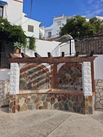 Solar/Parcela en Canillas de Albaida en venta - 140.000 € (Ref: 10179780)
