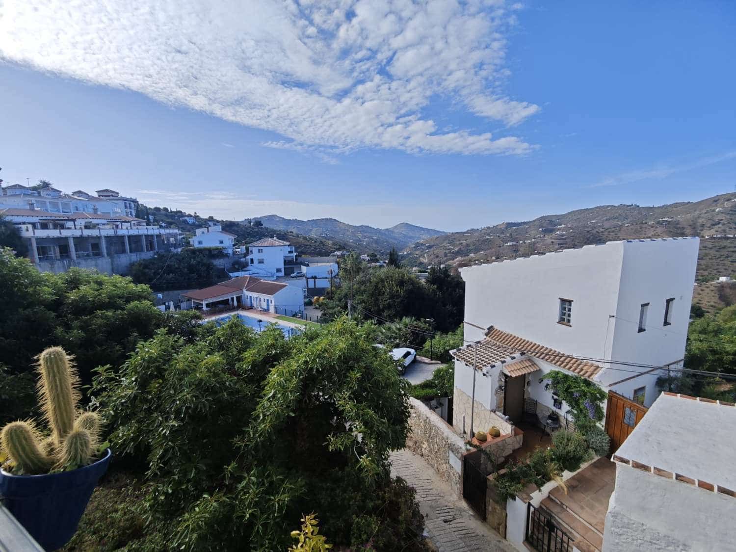 Solar/Parcela en Canillas de Albaida en venta - 140.000 € (Ref: 10179780)