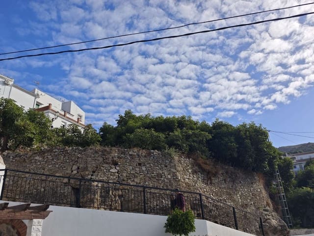Solar/Parcela en Canillas de Albaida en venta - 140.000 € (Ref: 10179780)