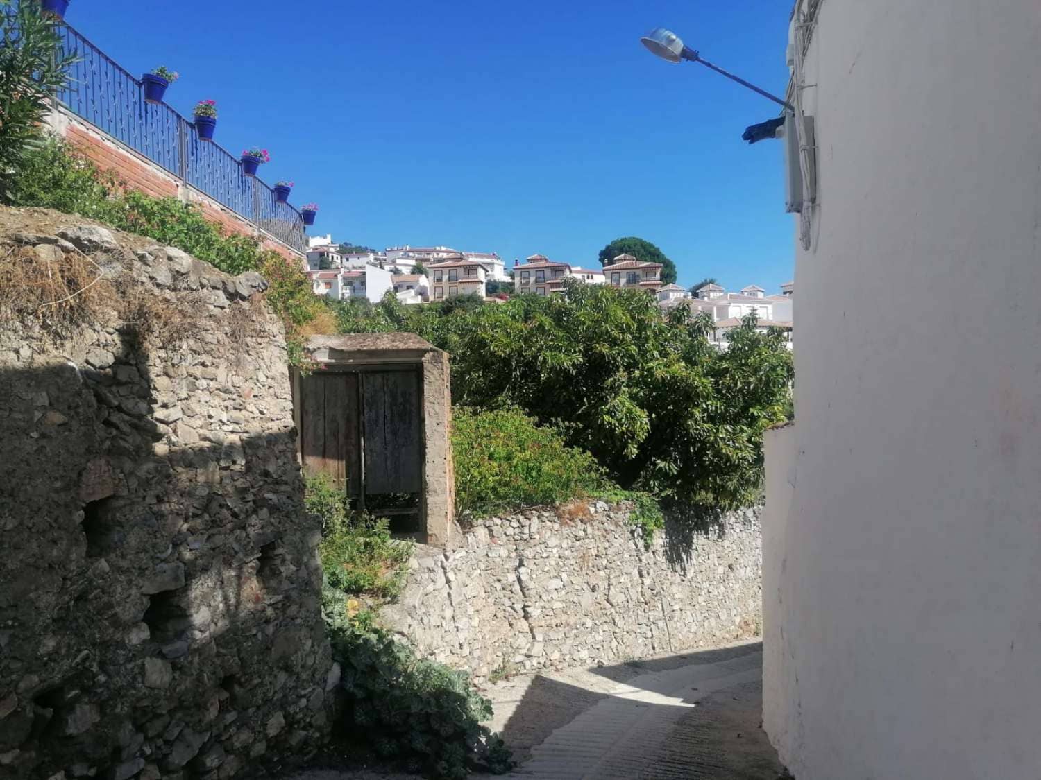 Solar/Parcela en Canillas de Albaida en venta - 140.000 € (Ref: 10179780)