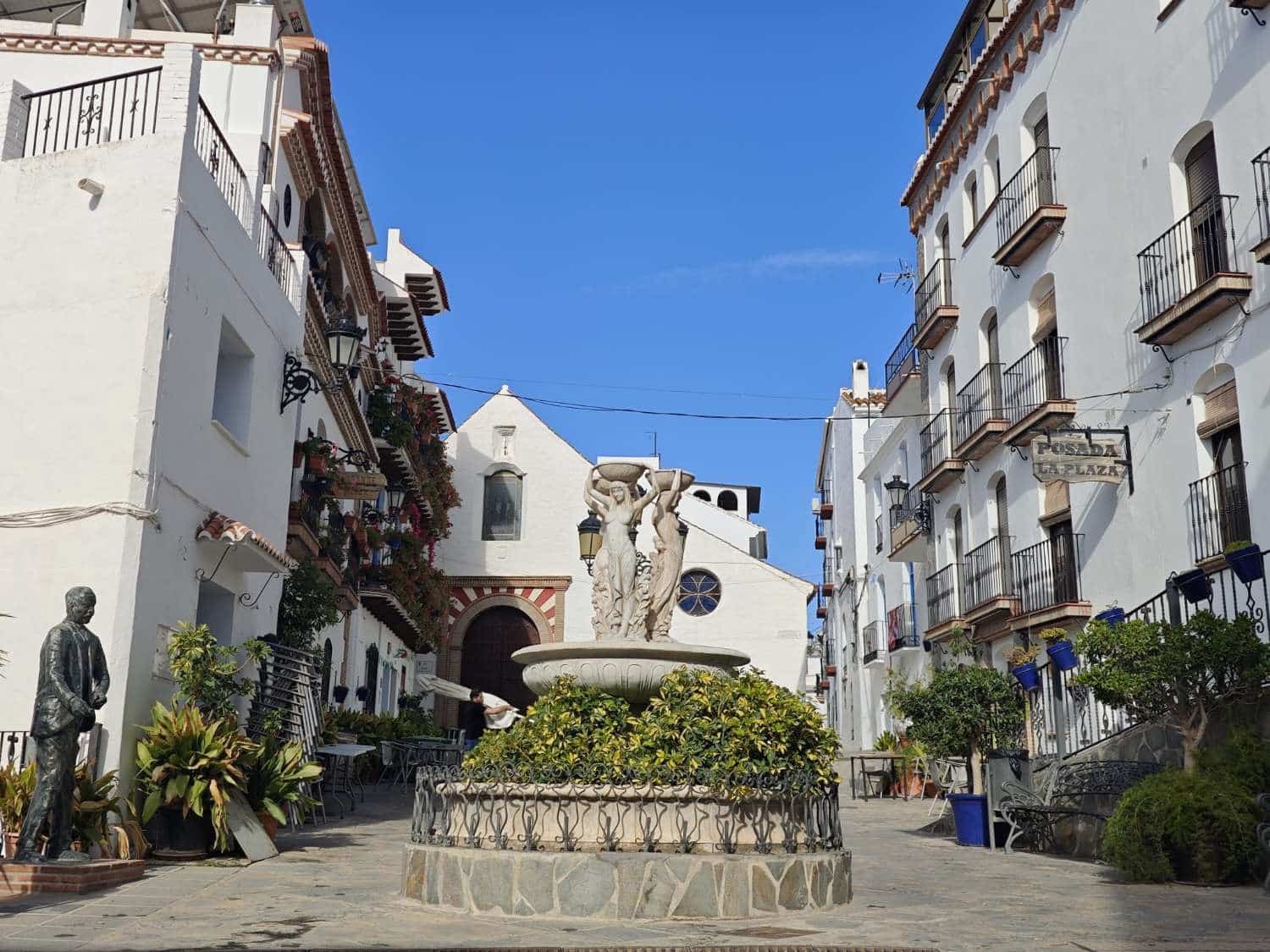 Solar/Parcela en Canillas de Albaida en venta - 140.000 € (Ref: 10179780)