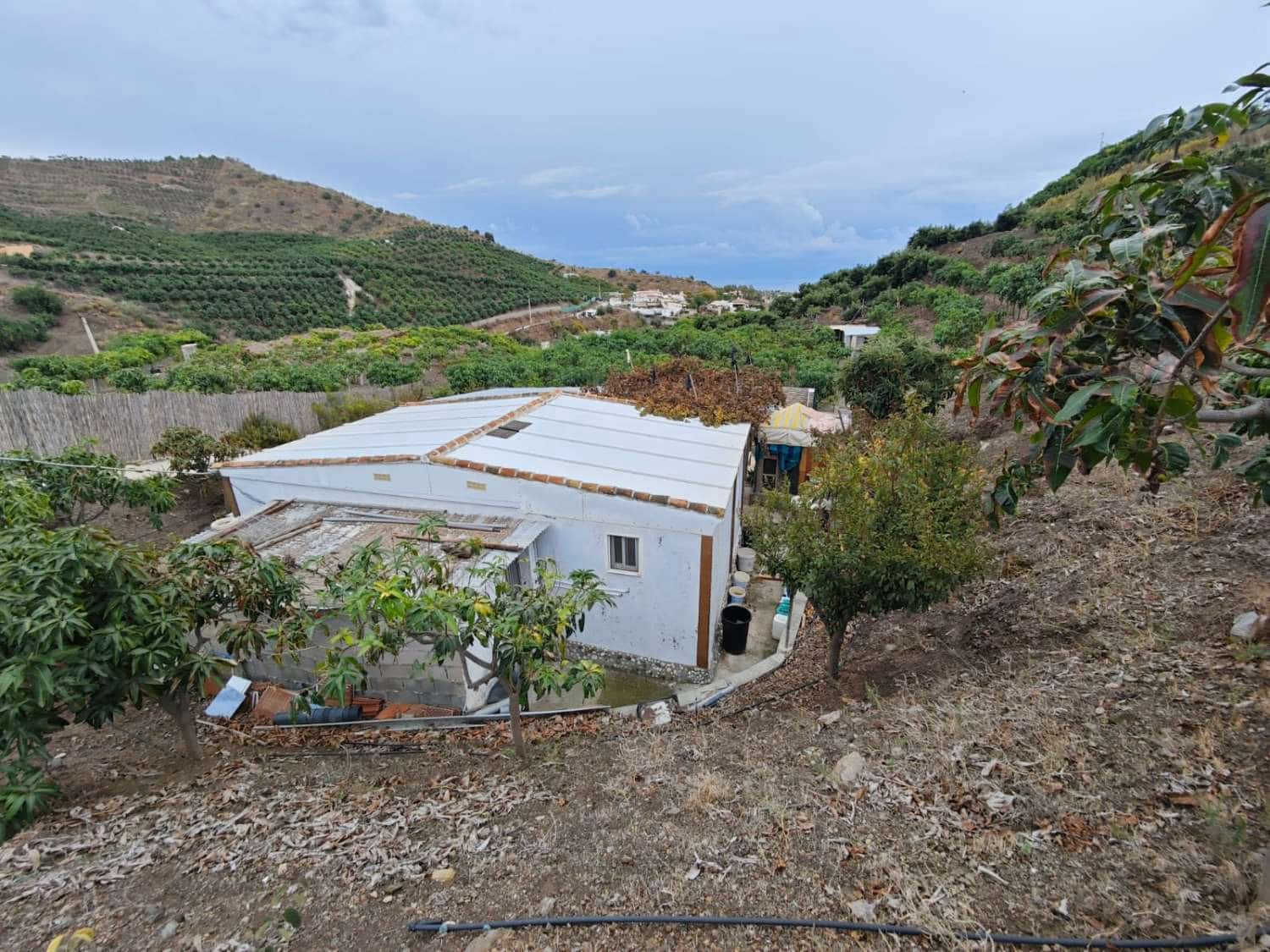 1 bedroom Finca/Country House for sale in Benajarafe with pool - € 370,000 (Ref: 10182439)