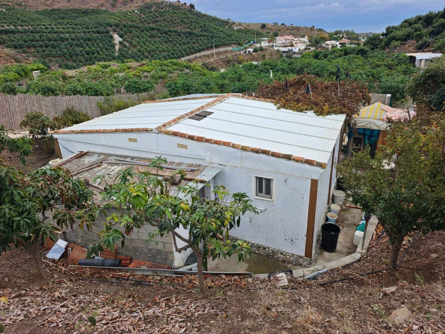 1 bedroom Finca/Country House for sale in Benajarafe with pool - € 370,000 (Ref: 10182439)