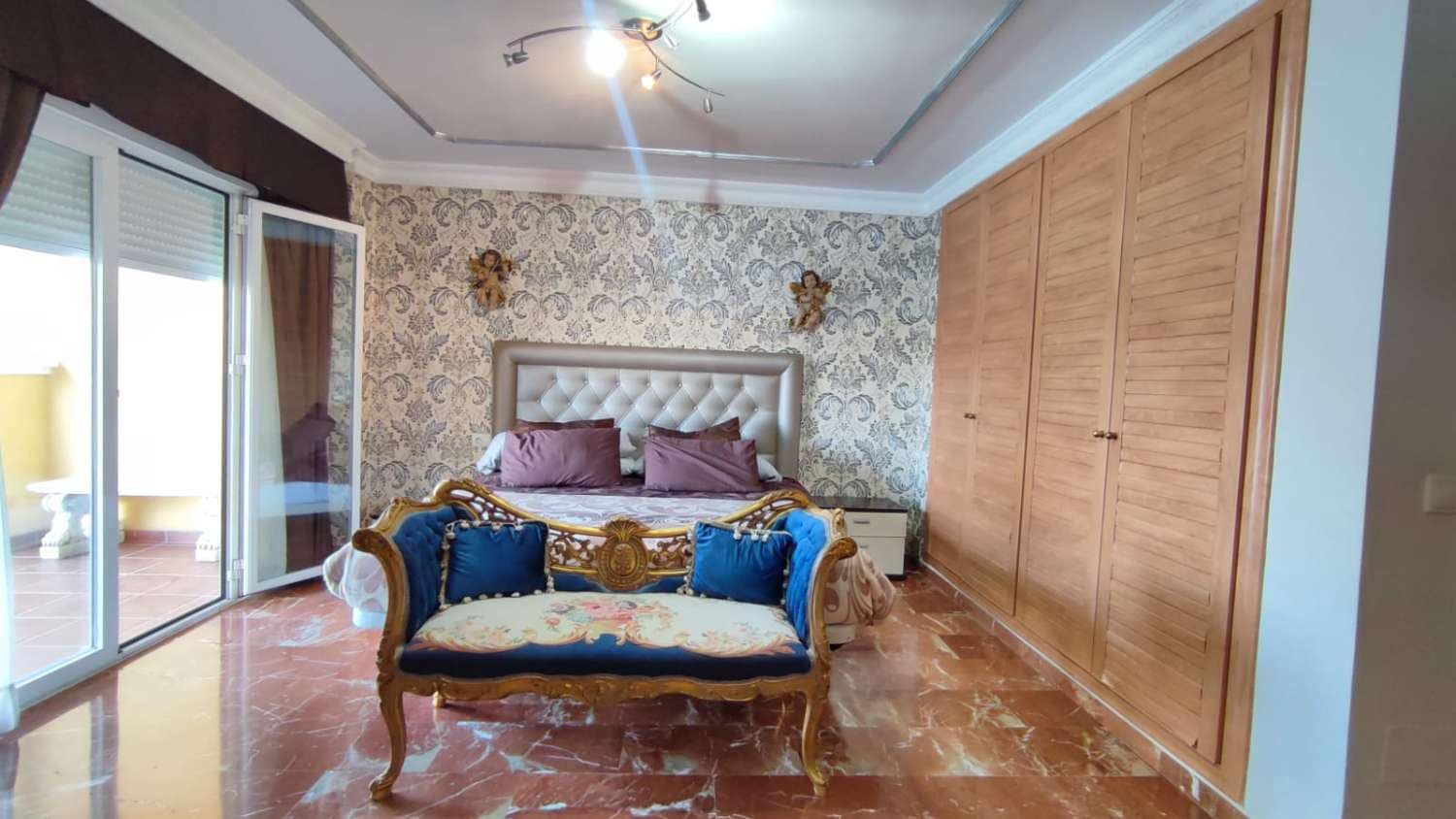 Adosado de 3 habitaciones en Torre del Mar en venta con piscina - 480.000 € (Ref: 8245089)
