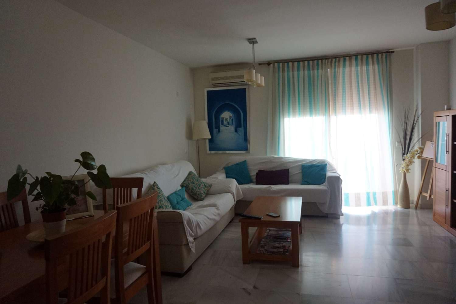 3 soveværelse Lejlighed til leje i Almayate med swimmingpool garage - € 900 (Ref: 8245098)