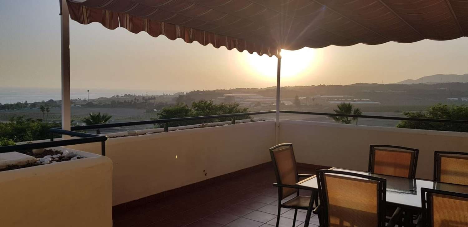 3 soveværelse Lejlighed til leje i Almayate med swimmingpool garage - € 900 (Ref: 8245098)