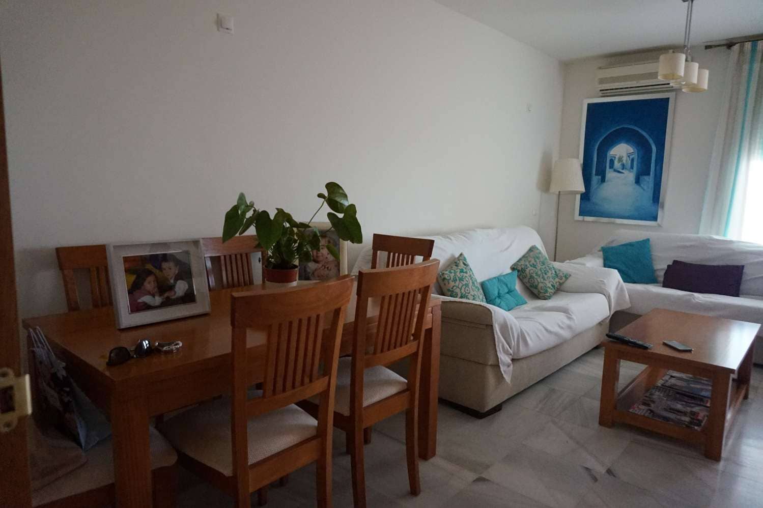 3 soveværelse Lejlighed til leje i Almayate med swimmingpool garage - € 900 (Ref: 8245098)