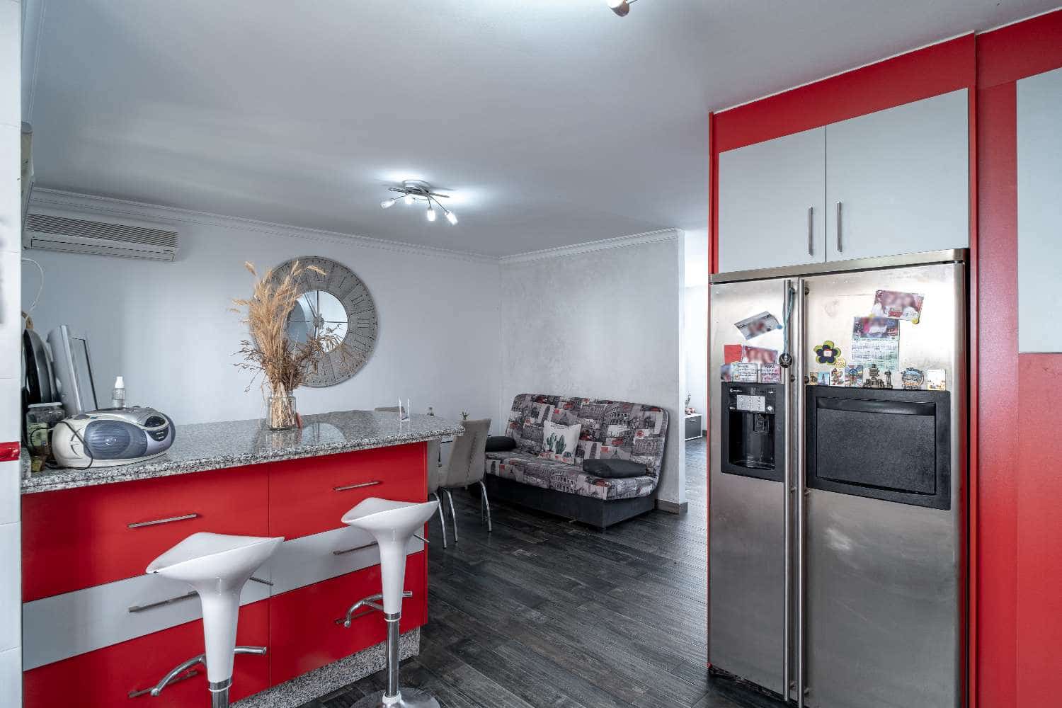 4 bedroom Terraced Villa for sale in Velez-Malaga with garage - € 370,000 (Ref: 8246877)