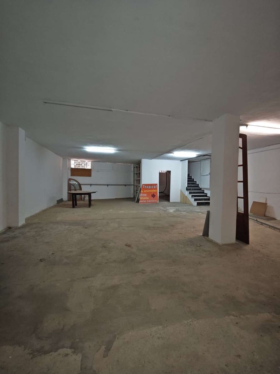 Komercyjne na sprzedaż w Torrox - 259 000 € (Ref: 8297741)
