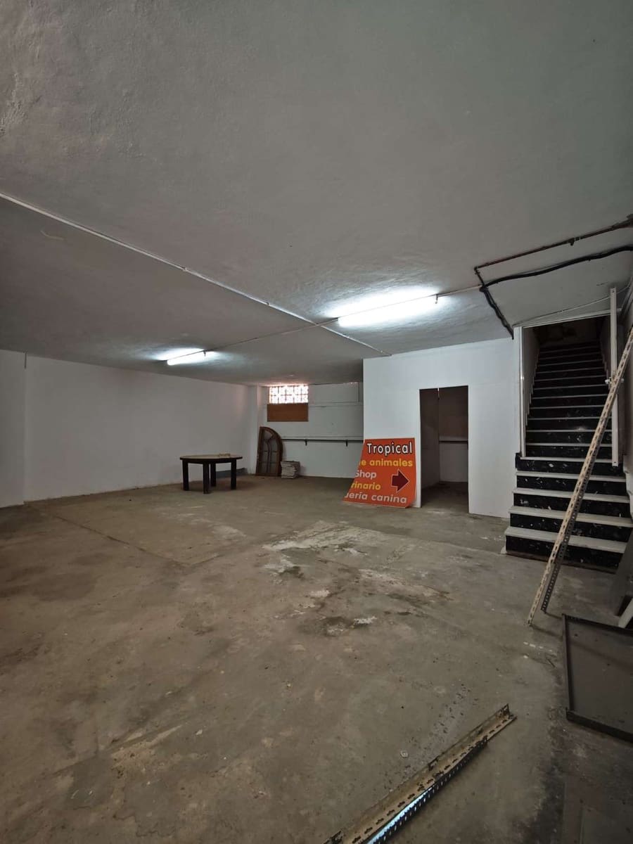 Komercyjne na sprzedaż w Torrox - 259 000 € (Ref: 8297741)