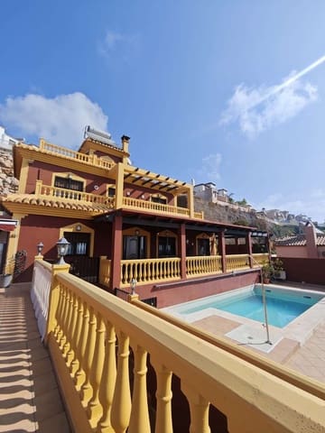 5 camera da letto Villa in vendita in Torrox con piscina garage - 800.000 € (Rif: 8505559)