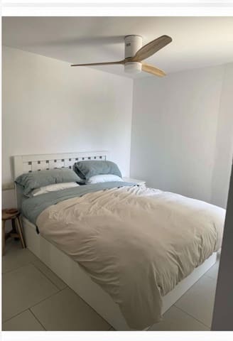 Huoneisto vuokrattavana paikassa Moraira, Teulada-Moraira mukana 
autotalli - 1 250 € (Ref: 10030606)