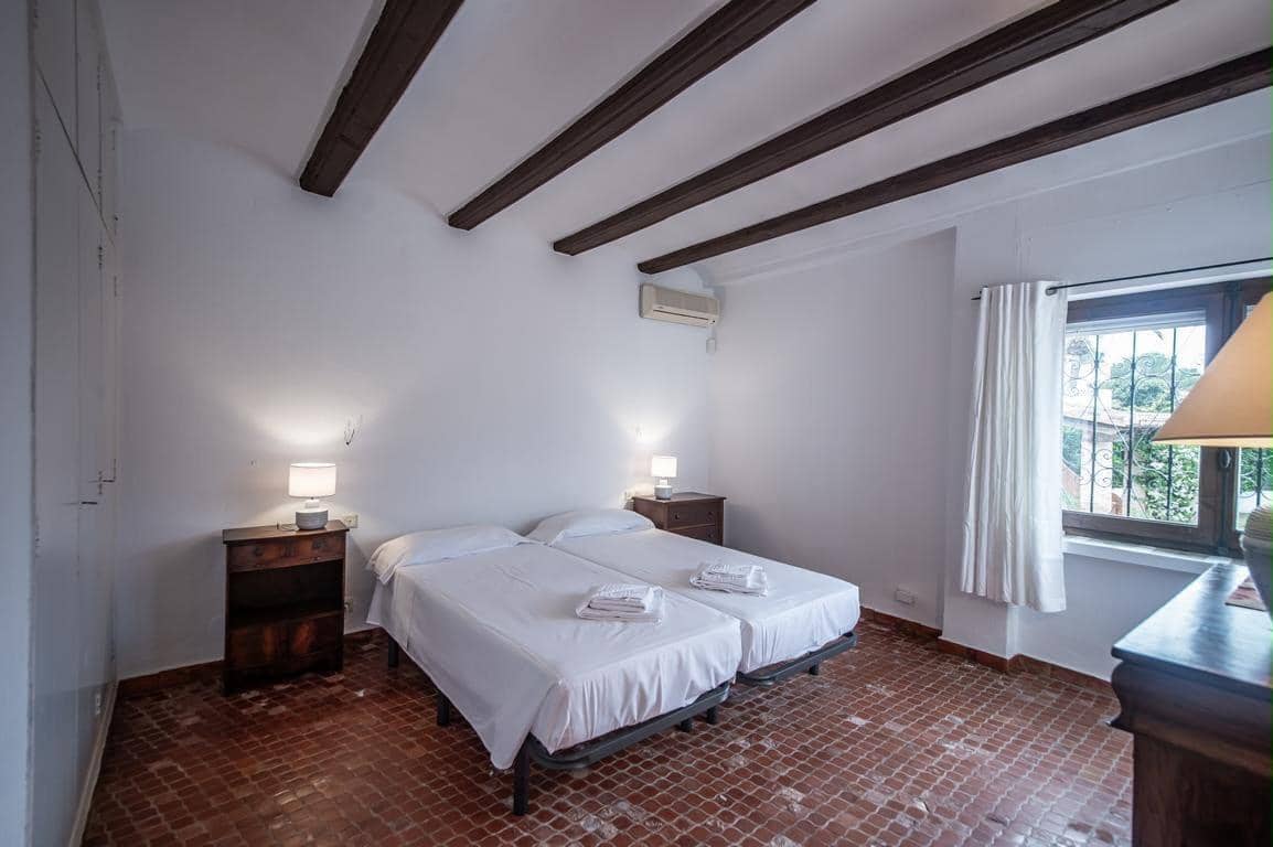 5 soverom Villa til salgs i Moraira med svømmebasseng garasje - € 1 699 000 (Ref: 10043042)
