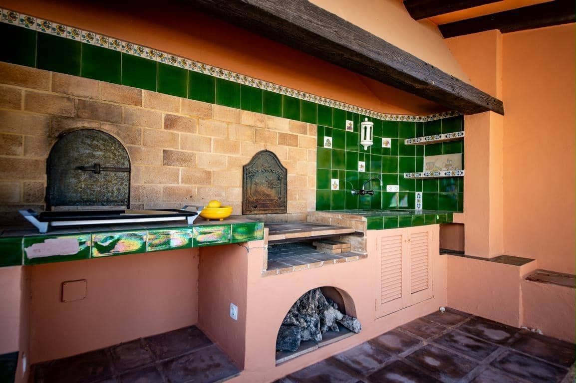 5 soverom Villa til salgs i Moraira med svømmebasseng garasje - € 1 699 000 (Ref: 10043042)
