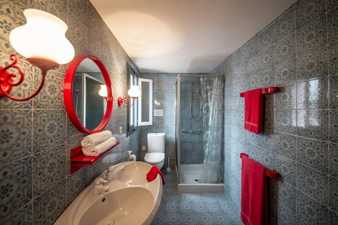 5 soverom Villa til salgs i Moraira med svømmebasseng garasje - € 1 699 000 (Ref: 10043042)
