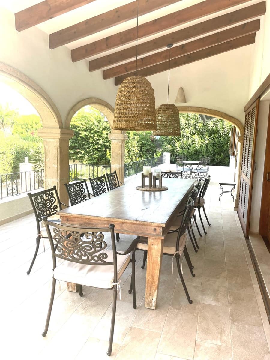 5 chambre Villa/Maison à vendre à Moraira avec piscine garage - 1 650 000 € (Ref: 10081250)