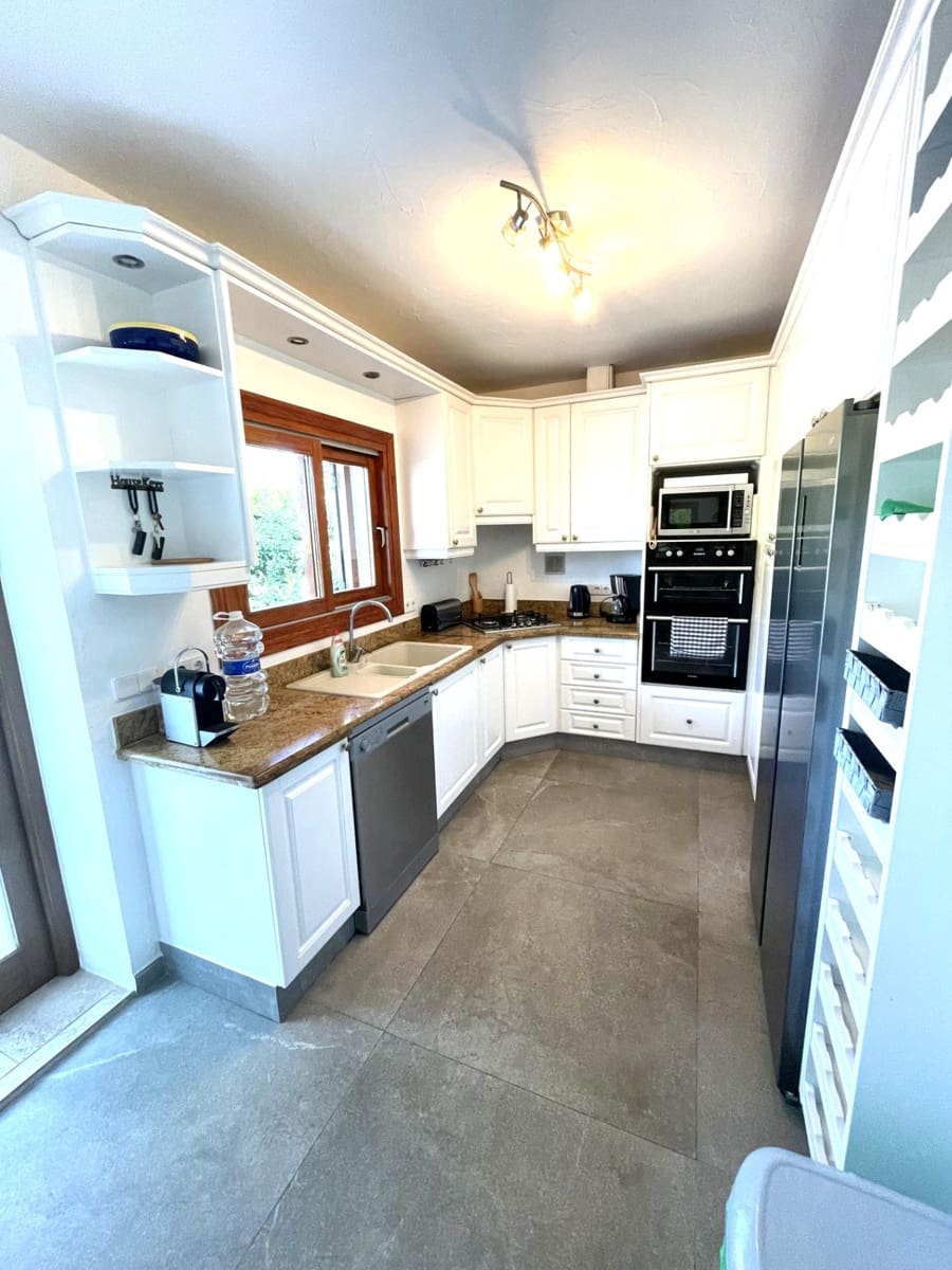 5 chambre Villa/Maison à vendre à Moraira avec piscine garage - 1 650 000 € (Ref: 10081250)