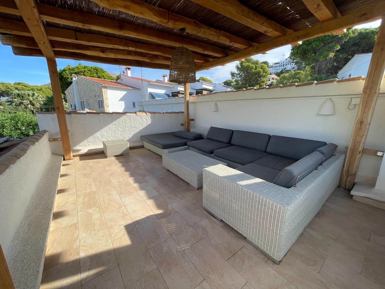 5 chambre Villa/Maison à vendre à Moraira avec piscine garage - 1 650 000 € (Ref: 10081250)
