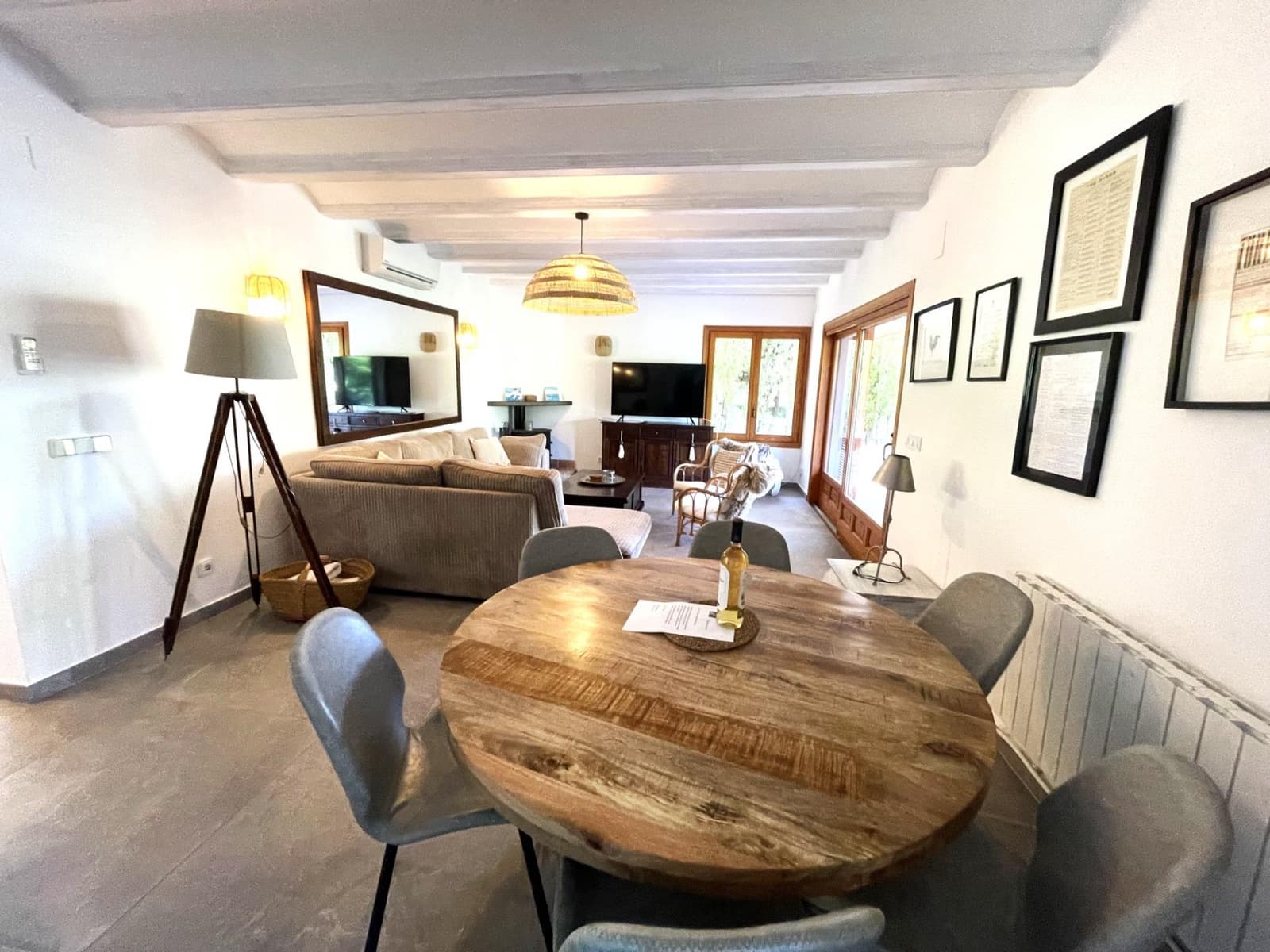 5 chambre Villa/Maison à vendre à Moraira avec piscine garage - 1 650 000 € (Ref: 10081250)