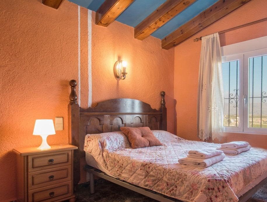 4 bedroom Finca/Country House for rent in Teulada with pool garage - € 3,000 (Ref: 10102631)