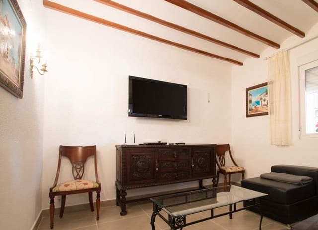 4 camera da letto Finca/Casa di Campagna da affittare in Teulada Pueblo, Teulada-Moraira con piscina garage - 3.000 € (Rif: 10102631)