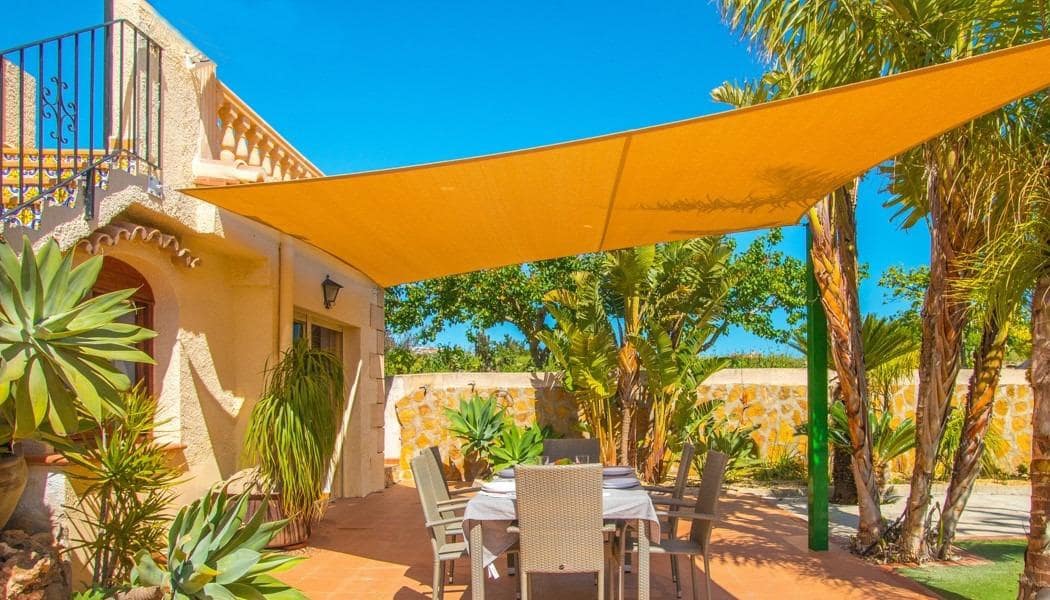 4 bedroom Finca/Country House for rent in Teulada with pool garage - € 3,000 (Ref: 10102631)